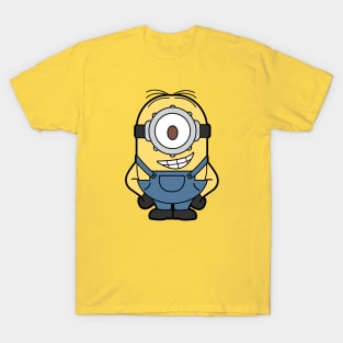 Cute Minion Stuart T-Shirt